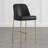 Angelick Upholstered Counter Stool with Metal Frame-1693898210-1684698283