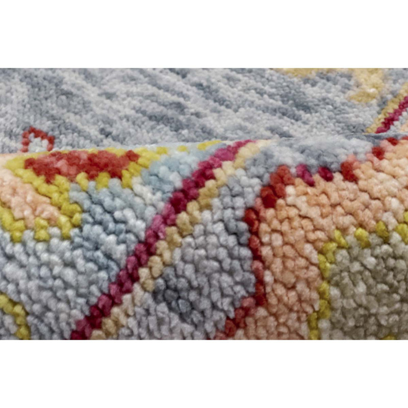 Abstract Area Rug, Rectangle 12' x 15'