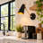 Dalisia Modern Swing Arm Wall Sconce with Reading Wall Lamp for Bedroom