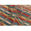 One-of-a-Kind 3'7”x4'11” Hand Knotted Area Rug