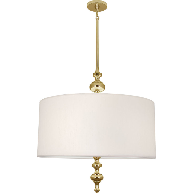 Luminaire suspendu Arthur, Laiton moderne