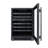 24 Inch Wide 45 Bottle Capacity Built-In Wine Cooler