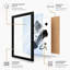 Ink Gestures Abstract - Framed Print-1334836514-1334836542