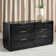 Tahani 58'' W 6 - Drawer Dresser