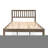 Stella Solid Wood Platform Bed-733495515