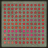 Squared Circles 4 Painting by Jacques Pilon