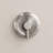 Round Shower Faucet (Valve Included）