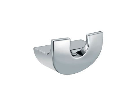 Elegance Double Robe Hook