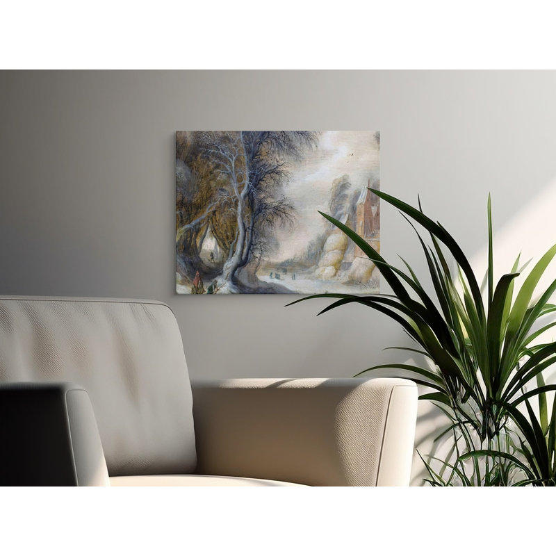 Misner Wrapped Canvas Print Set, 24x16