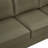 Classic Living Room Nails Sofa Faux Leather-253017794-253017793