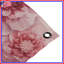 Tapisserie murale pivoines roses-1256390109