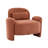 37.2 Wide Oversized Upholstered Sofa Chair-576603311