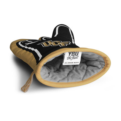YouTheFan Cotton Oven Mitt