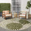 Tapis intérieur / extérieur floral Aril-297036994