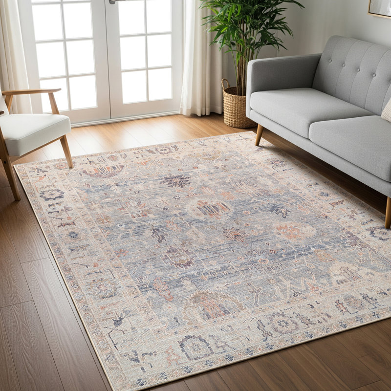 Becki Owens x Livabliss Marlene Rug, Rectangle 198 x 275cm