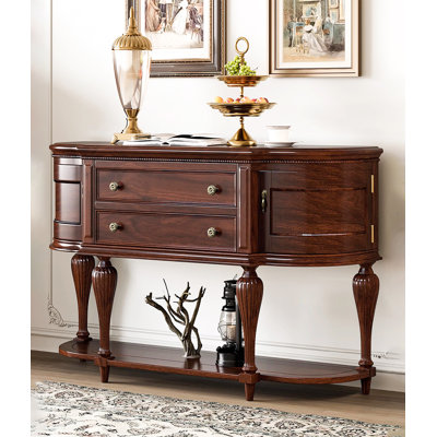 Buffet Ornate Traditional