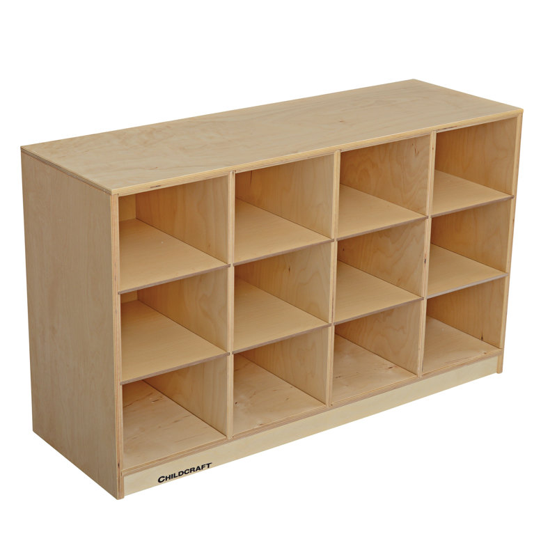 Casier mobile pour tout-petits