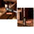 Italian style all solid wood TV stand-105513779