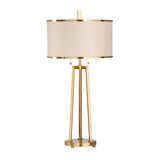 Murphy Metal Table Lamp