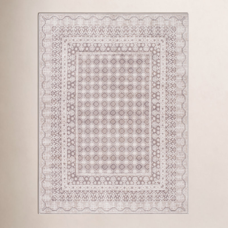 Notre tapis PNW Home X Livabliss Rainier, Tapis de couloir 2 pi 7 po x 12 pi
