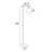 Anabella 58'' Swing Arm Floor Lamp-737931174-737931175