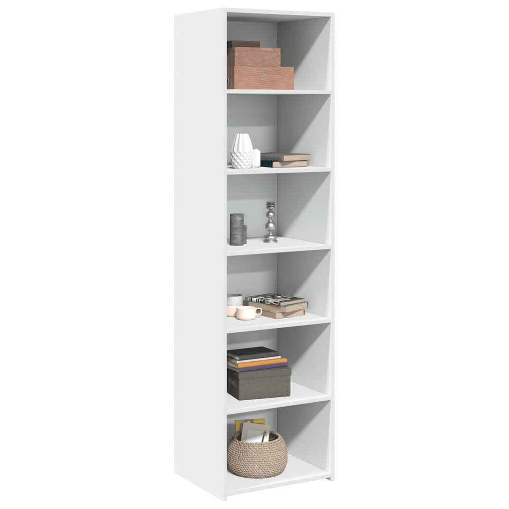 Vidaxl Highboard 50x41x185 cm