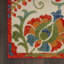 Tapis floral intérieur / extérieur Deka-812366108