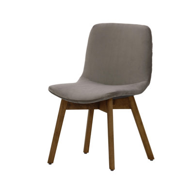 Jada 48cm H Velvet Upholstered Side Chair