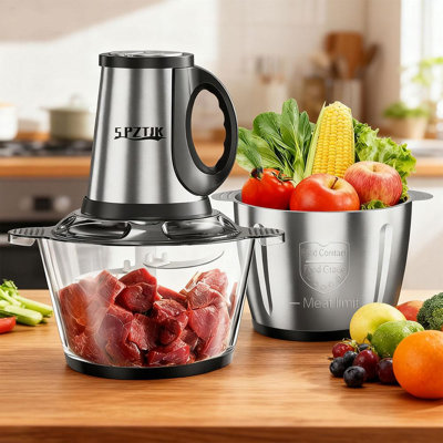 meat grinder