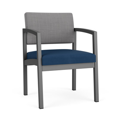 Chaise en acier Lenox