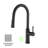 Rainlex Pull Down Touchless Kitchen Faucet-94286735