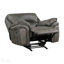 Ensemble de canapé de salon moelleux 3pc