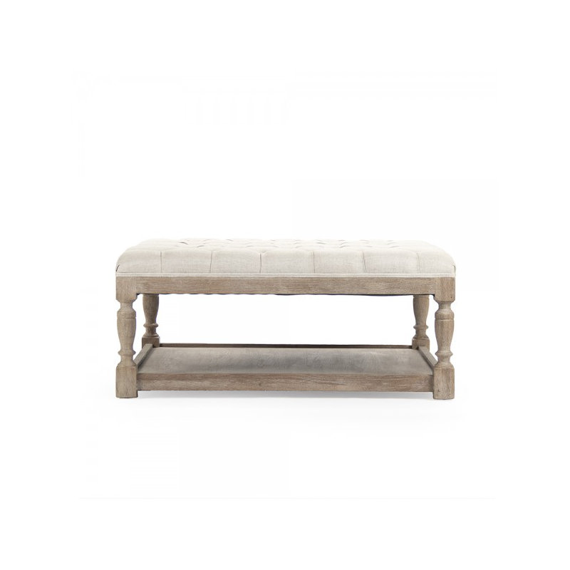 Northridge Upholstered Ottoman