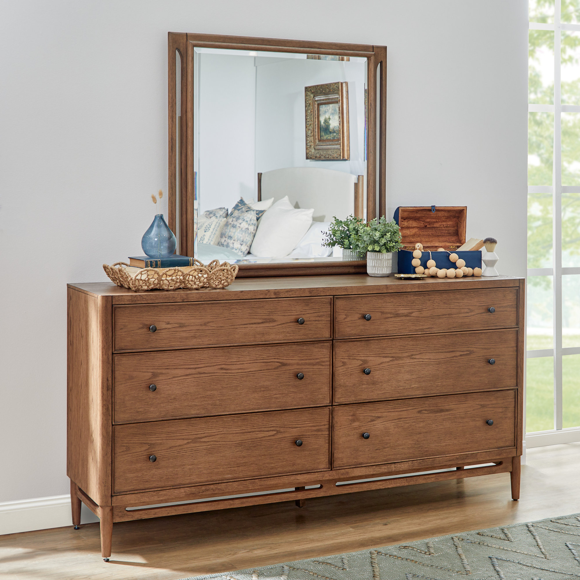 Violet Dresser