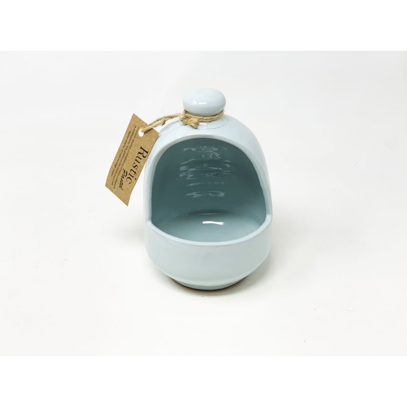Ceramic / Porcelain Jar, Blue