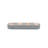 Cleland Decorative Polymer Concrete Accessory Set (3 Sizes) - Grey | Includes 1.2 x 2.4 x 4.7 in, 1.2 x 2.4 x 7.1 in, 1.2 x 2.4 x 9.4 in | 100% Durable Polymer with Organic Paint | Perfect for Indoor & Outdoor Decor-114281956