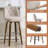 Swivel Upholstered Counter & Bar Stool-405527564-405527563-419127795