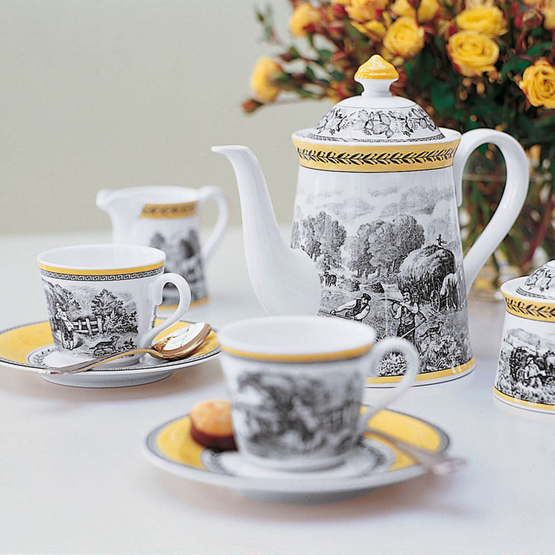 Villeroy & Boch Audun Ferme 5.5 Cup Coffeepot