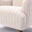 Chaise avec accoudoirs Stripe