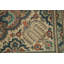 Tapis traditionnel géométrique rétro 5 x 7