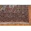 Tapis traditionnel pré-1900 à teinture végétale 6 x 12