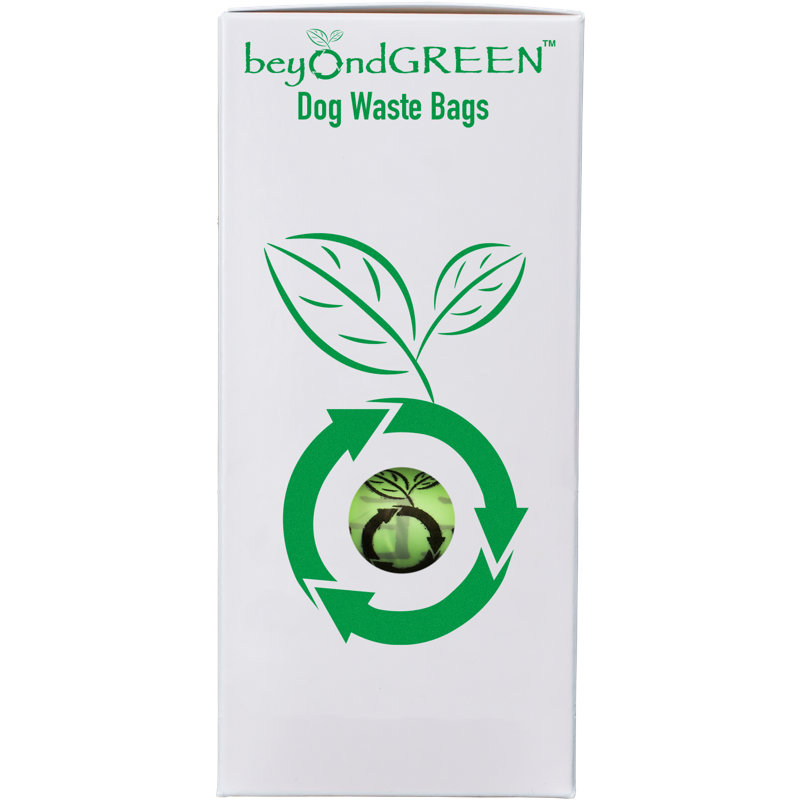 1 Gallons Plastic Trash Bags - 240 Count