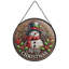 Merry Christmas Snowman-874407277