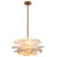 Zinnia Chandelier, Small-1978893122