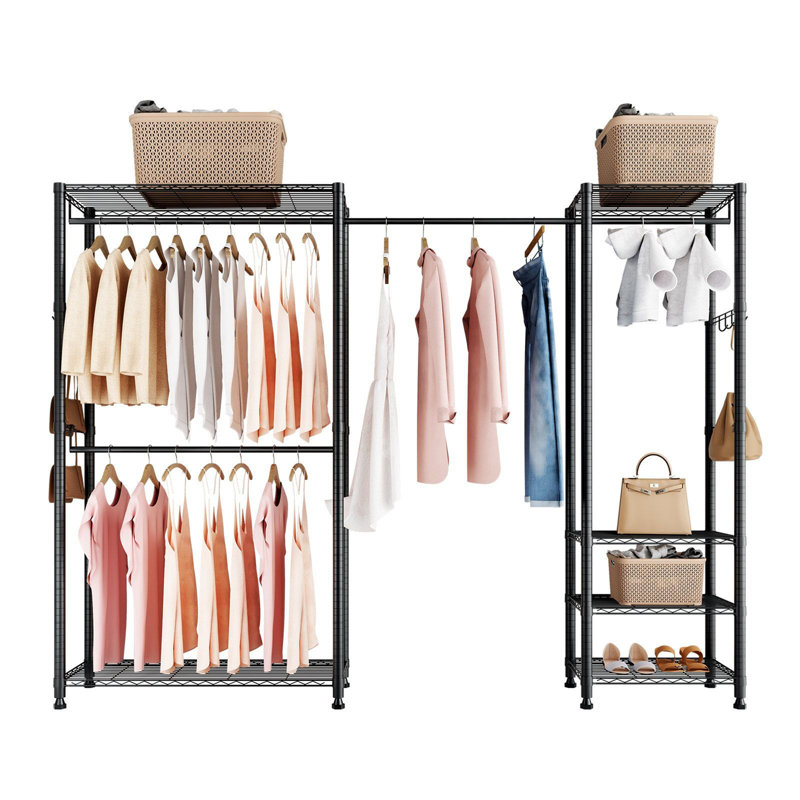 Clothing Garment Rack