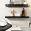 Wood Floating Shelf