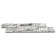 Palissandro Split Face 6X24 Ledger Panel Mosaic