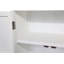 Armoire de rangement haute 27 po Accent