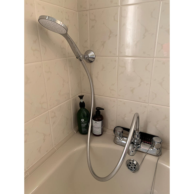 Handheld Shower Head, Chrome