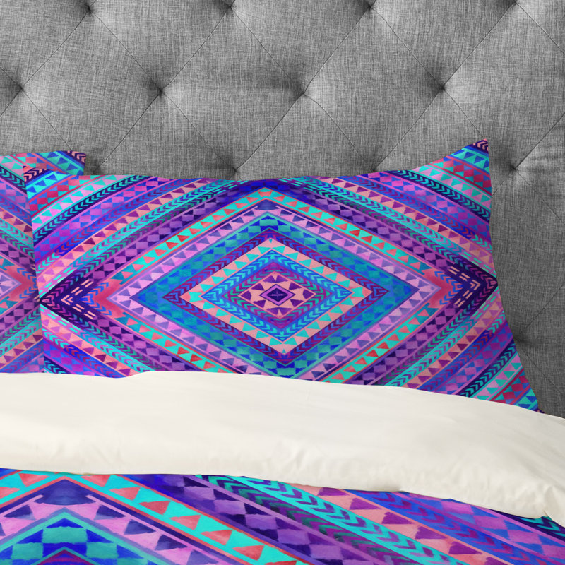 Jacqueline Maldonado Microfiber Geometric, Standard